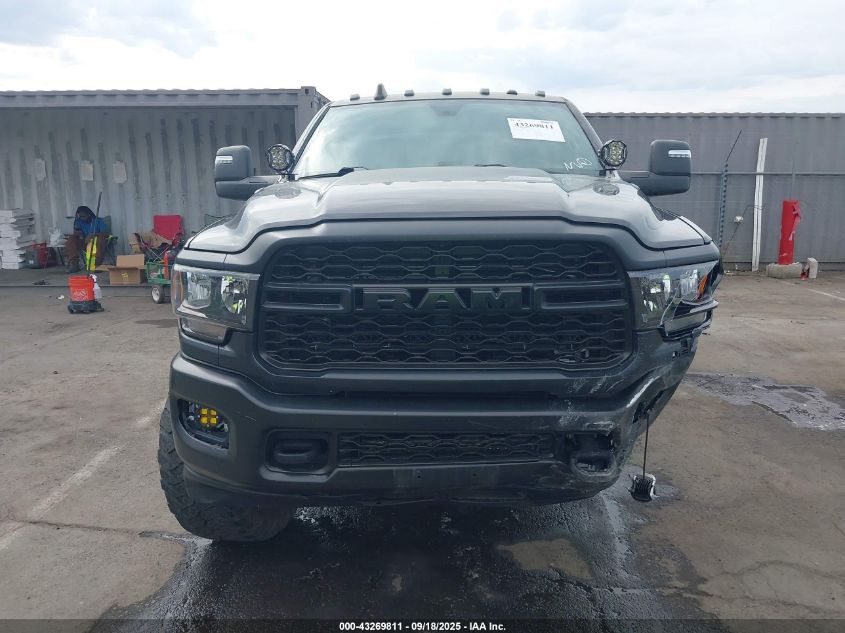 2023 Ram 2500 Tradesman 4X4 8' Box VIN: 3C6UR5HL7PG561831 Lot: 43269811