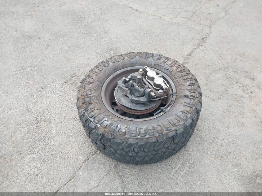 2023 Ram 2500 Tradesman 4X4 8' Box VIN: 3C6UR5HL7PG561831 Lot: 43269811