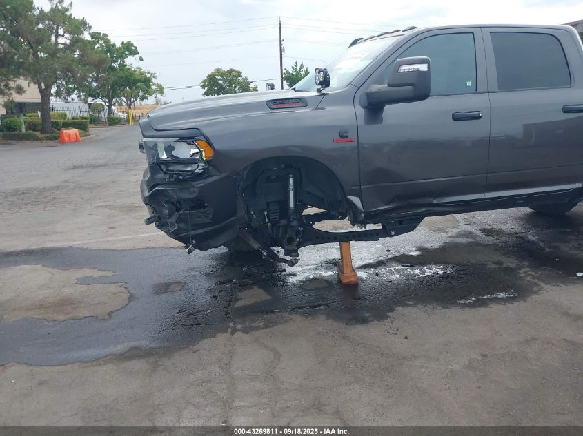 2023 Ram 2500 Tradesman 4X4 8' Box VIN: 3C6UR5HL7PG561831 Lot: 43269811