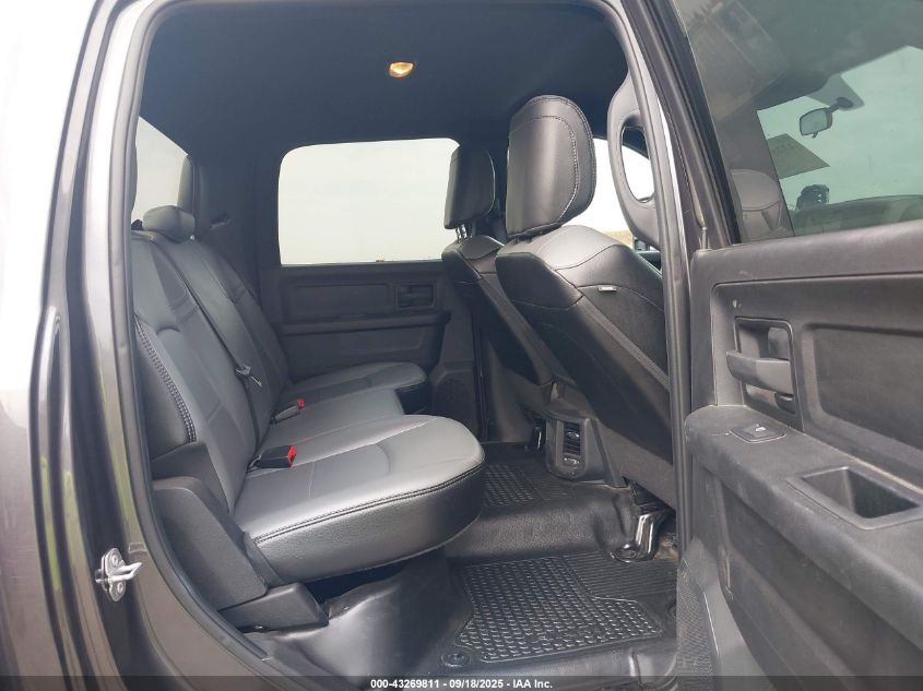 2023 Ram 2500 Tradesman 4X4 8' Box VIN: 3C6UR5HL7PG561831 Lot: 43269811