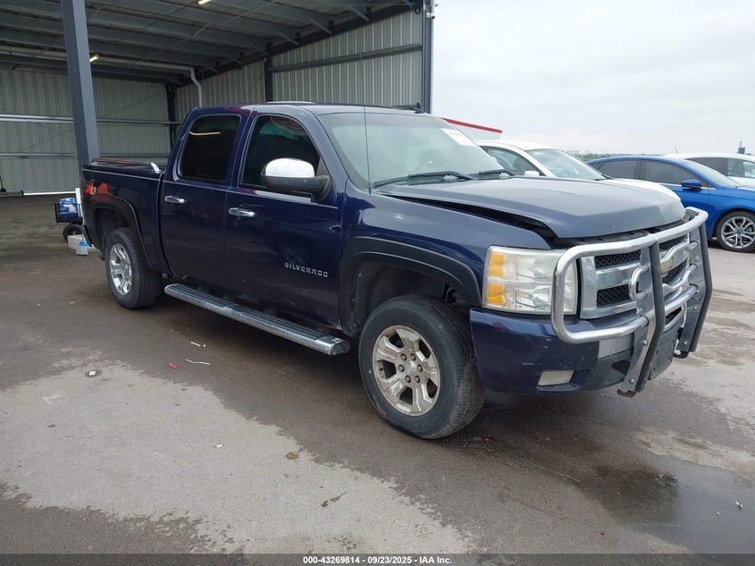 CHEVROLET SILVERADO 1500 LT