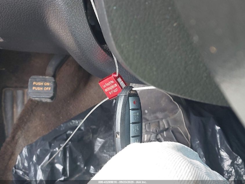 2010 Nissan Altima 3.5 Sr VIN: 1N4BL2AP7AC187752 Lot: 43269816