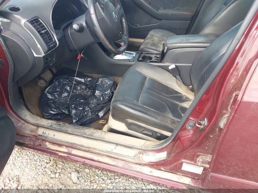 2010 Nissan Altima 3.5 Sr VIN: 1N4BL2AP7AC187752 Lot: 43269816