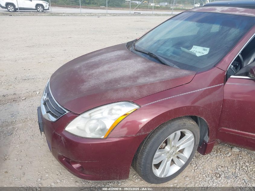2010 Nissan Altima 3.5 Sr VIN: 1N4BL2AP7AC187752 Lot: 43269816