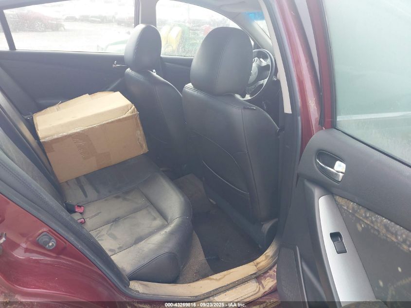 2010 Nissan Altima 3.5 Sr VIN: 1N4BL2AP7AC187752 Lot: 43269816