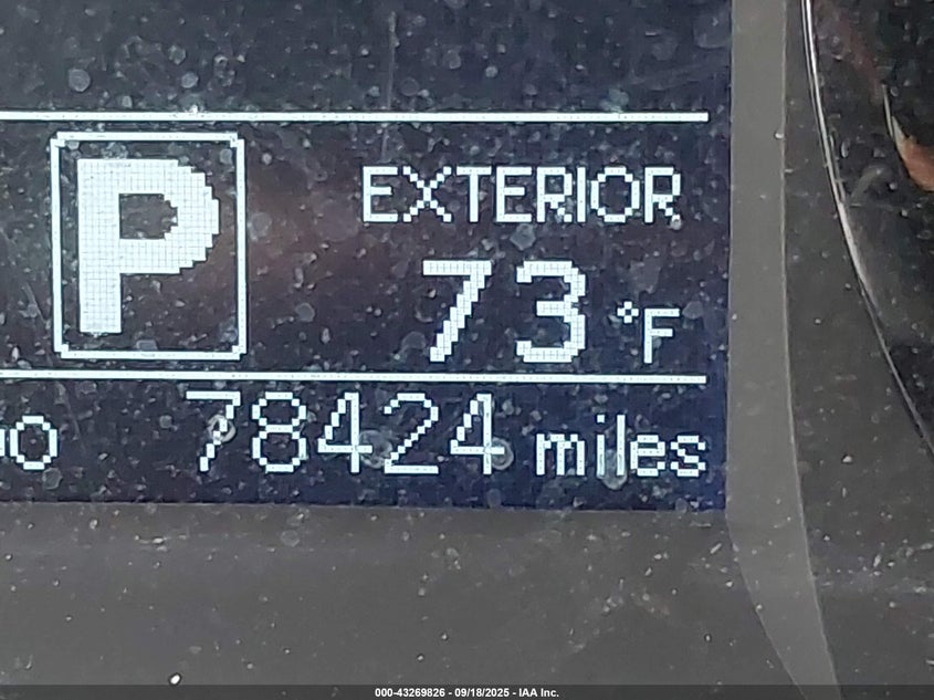 2016 Toyota Sienna Le 8 Passenger VIN: 5TDKK3DC0GS710886 Lot: 43269826