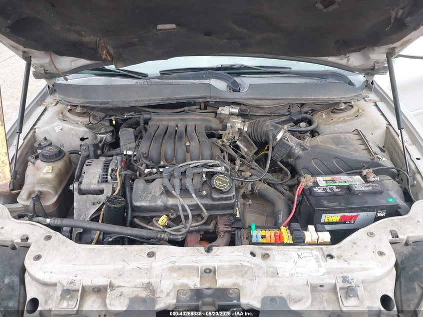 2003 Ford Taurus Se VIN: 1FAFP53U43A119272 Lot: 43269838