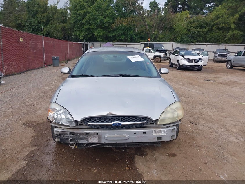 2003 Ford Taurus Se VIN: 1FAFP53U43A119272 Lot: 43269838