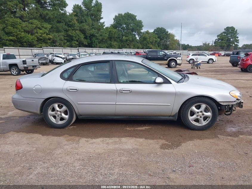 2003 Ford Taurus Se VIN: 1FAFP53U43A119272 Lot: 43269838