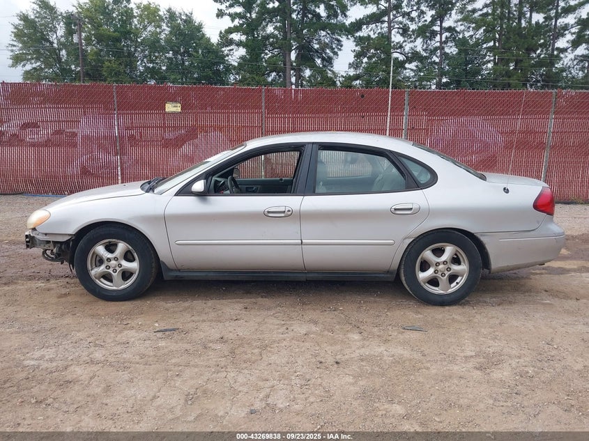 2003 Ford Taurus Se VIN: 1FAFP53U43A119272 Lot: 43269838