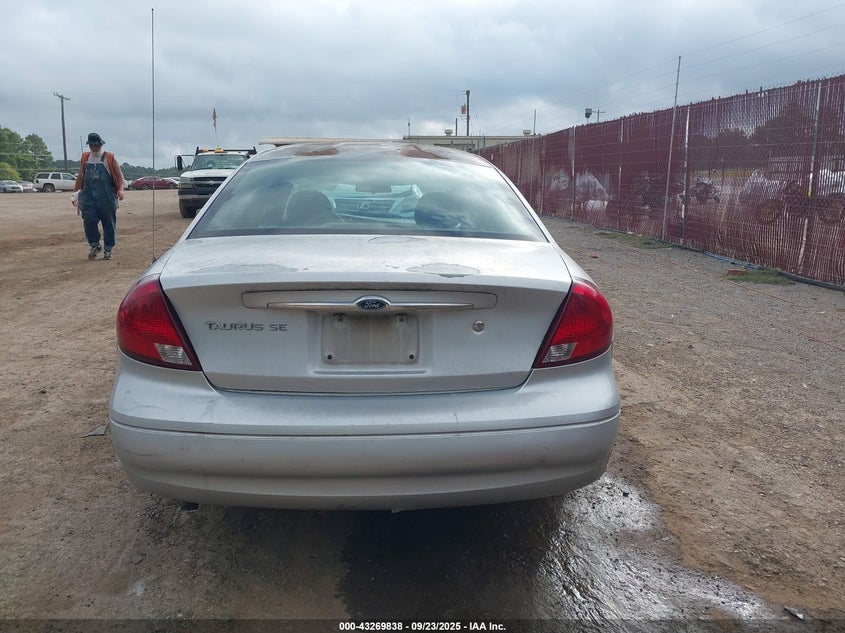 2003 Ford Taurus Se VIN: 1FAFP53U43A119272 Lot: 43269838