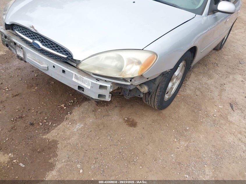 2003 Ford Taurus Se VIN: 1FAFP53U43A119272 Lot: 43269838