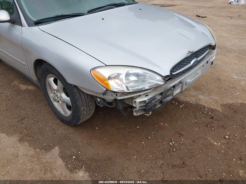 2003 Ford Taurus Se VIN: 1FAFP53U43A119272 Lot: 43269838