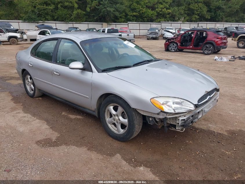 2003 Ford Taurus Se