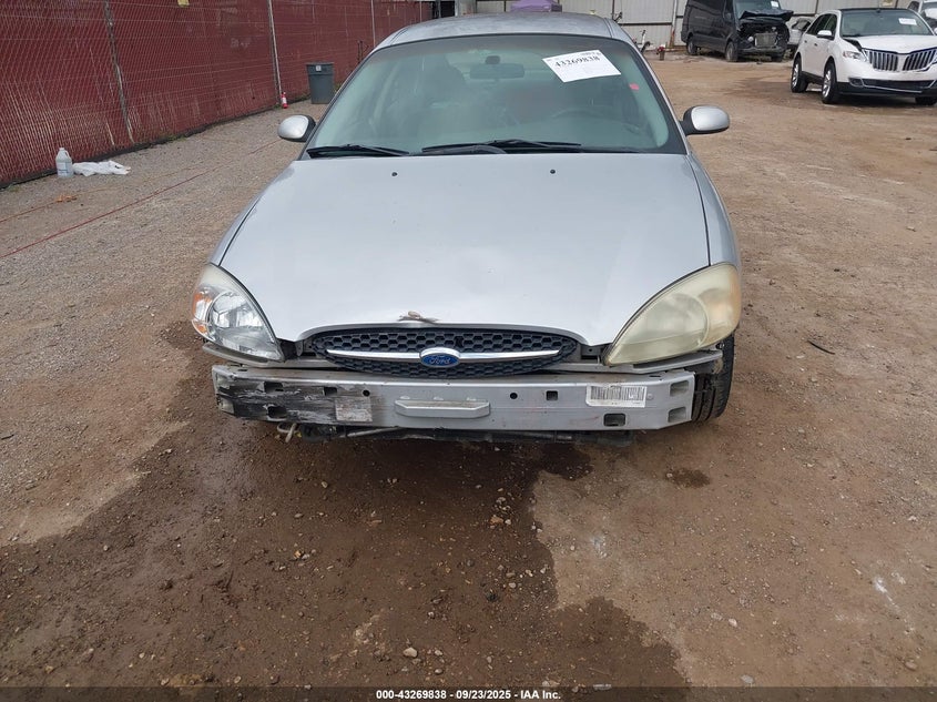 2003 Ford Taurus Se VIN: 1FAFP53U43A119272 Lot: 43269838