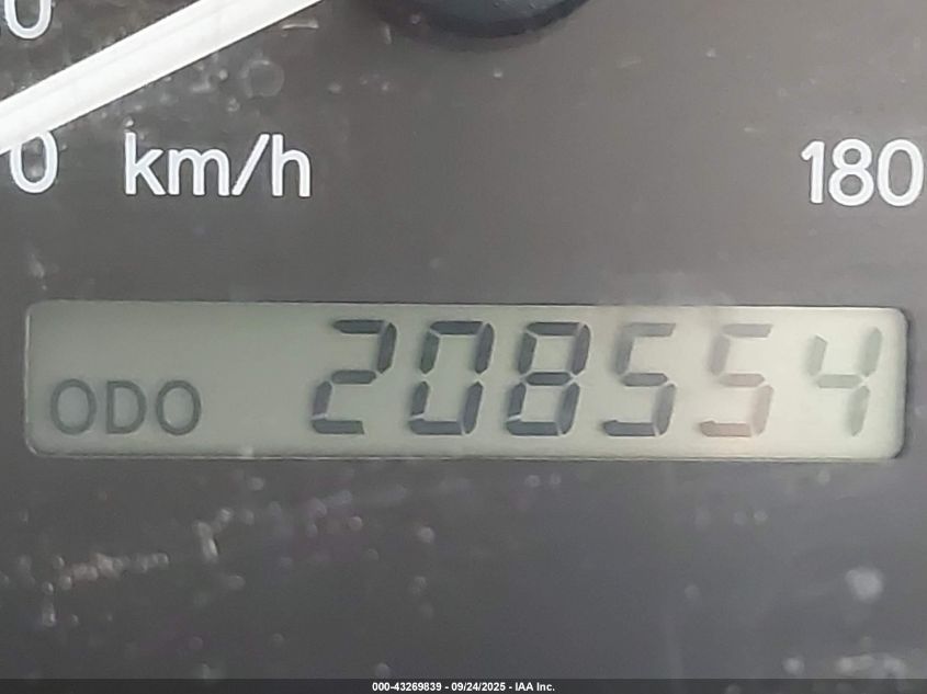 1999 Toyota Corolla Ve VIN: 1NXBR12E5XZ278209 Lot: 43269839