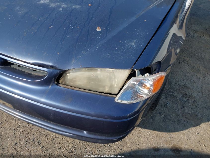 1999 Toyota Corolla Ve VIN: 1NXBR12E5XZ278209 Lot: 43269839