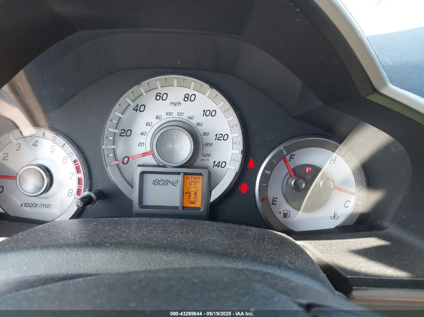 2013 Honda Pilot Ex-L VIN: 5FNYF4H53DB047085 Lot: 43269844