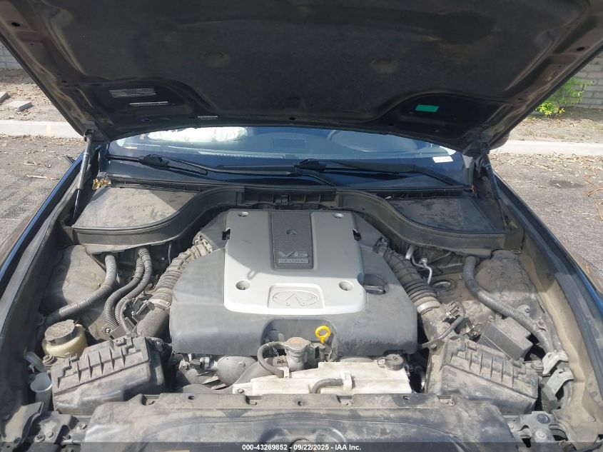 2015 Infiniti Q40 VIN: JN1CV6AP7FM580722 Lot: 43269852