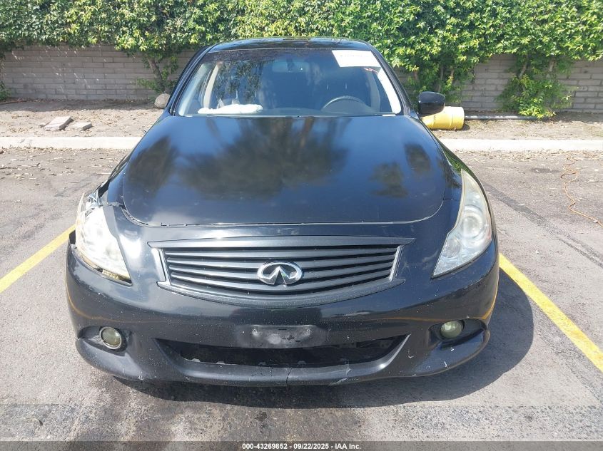 2015 Infiniti Q40 VIN: JN1CV6AP7FM580722 Lot: 43269852