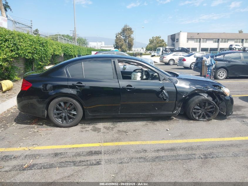 2015 Infiniti Q40 VIN: JN1CV6AP7FM580722 Lot: 43269852