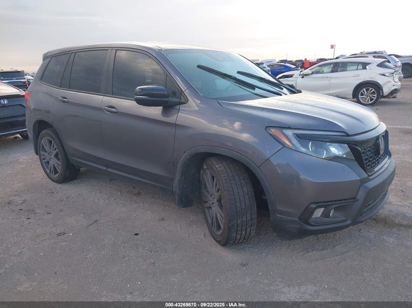 HONDA PASSPORT 2WD EX-L