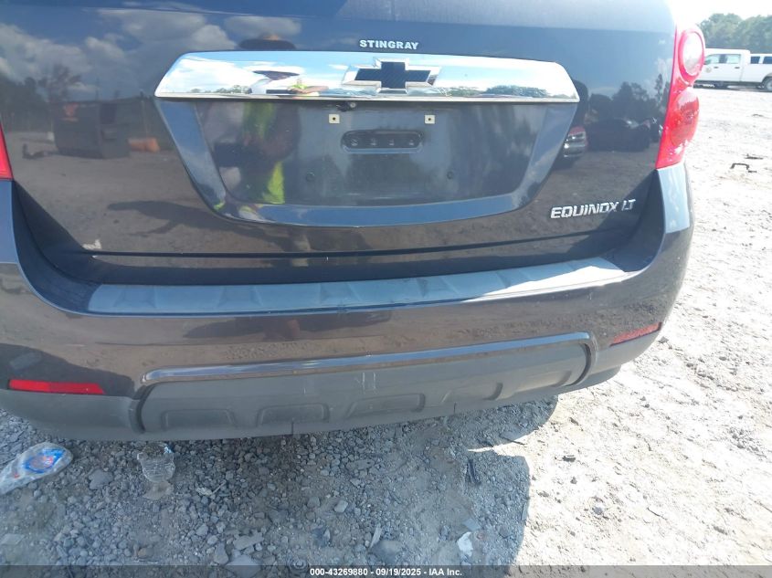 2013 Chevrolet Equinox 1Lt VIN: 2GNALDEKXD6375248 Lot: 43269880