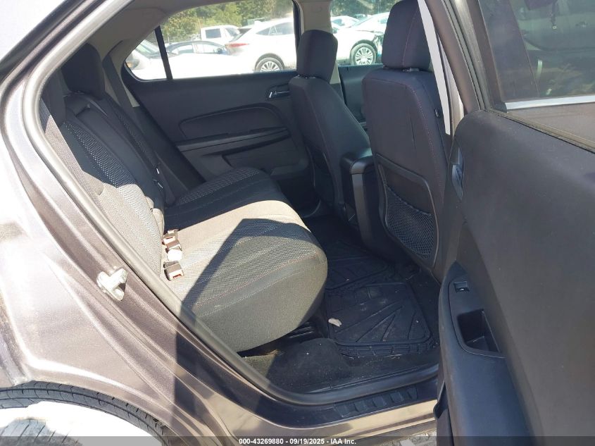 2013 Chevrolet Equinox 1Lt VIN: 2GNALDEKXD6375248 Lot: 43269880