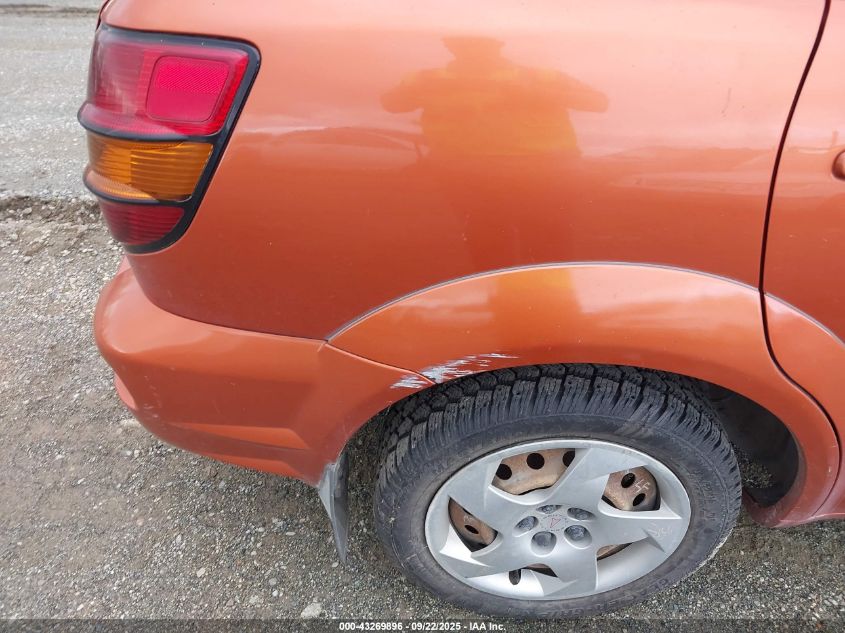 2004 Pontiac Vibe VIN: 5Y2SM648X4Z453060 Lot: 43269896