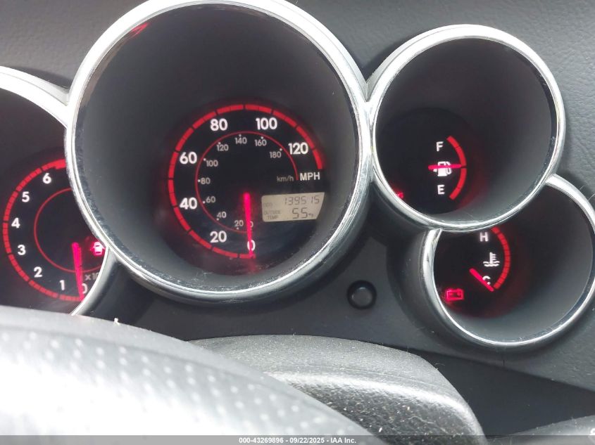 2004 Pontiac Vibe VIN: 5Y2SM648X4Z453060 Lot: 43269896