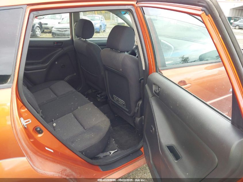 2004 Pontiac Vibe VIN: 5Y2SM648X4Z453060 Lot: 43269896