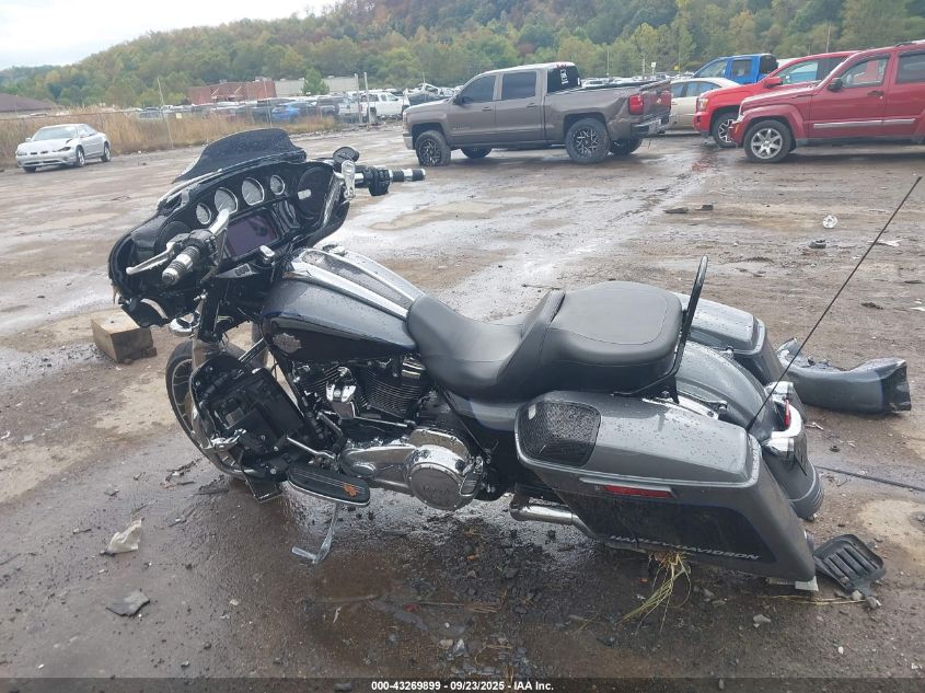 2021 Harley-Davidson Flhxs VIN: 1HD1KRP19MB652710 Lot: 43269899