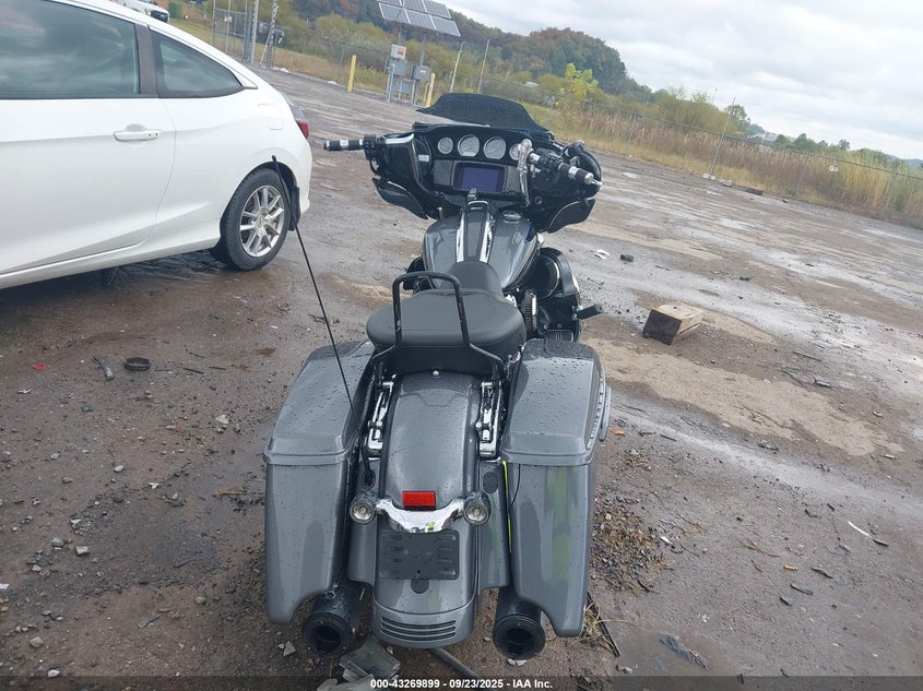 2021 Harley-Davidson Flhxs VIN: 1HD1KRP19MB652710 Lot: 43269899