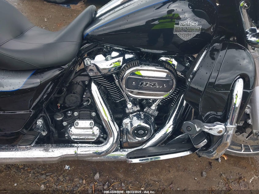 2021 Harley-Davidson Flhxs VIN: 1HD1KRP19MB652710 Lot: 43269899