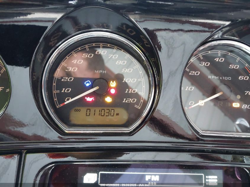 2021 Harley-Davidson Flhxs VIN: 1HD1KRP19MB652710 Lot: 43269899