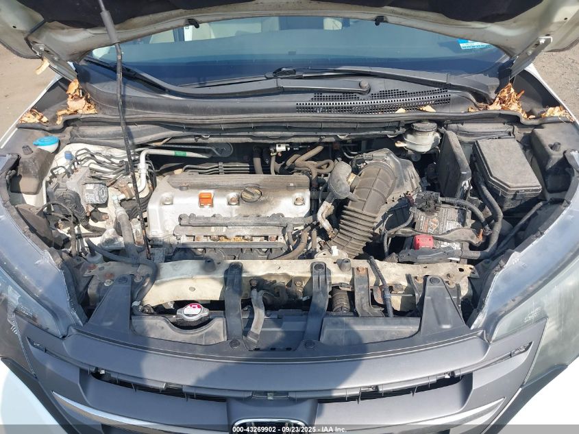 2012 Honda Cr-V Ex VIN: 5J6RM4H51CL074284 Lot: 43269902