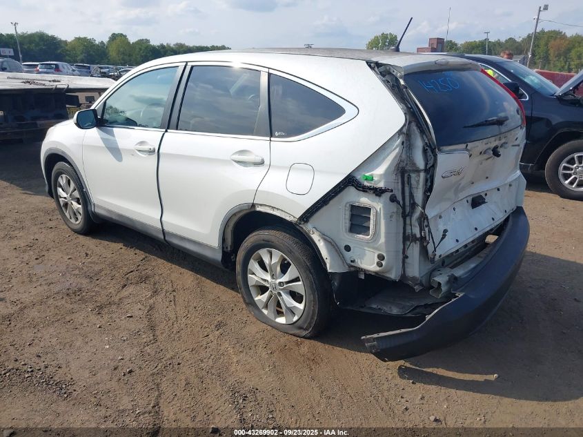 2012 Honda Cr-V Ex VIN: 5J6RM4H51CL074284 Lot: 43269902