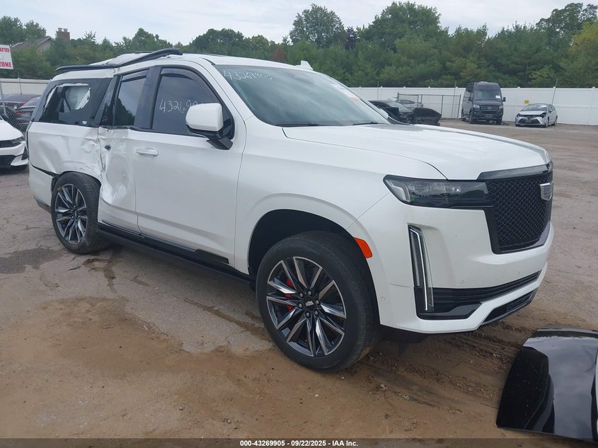 CADILLAC ESCALADE 4WD SPORT PLATINUM