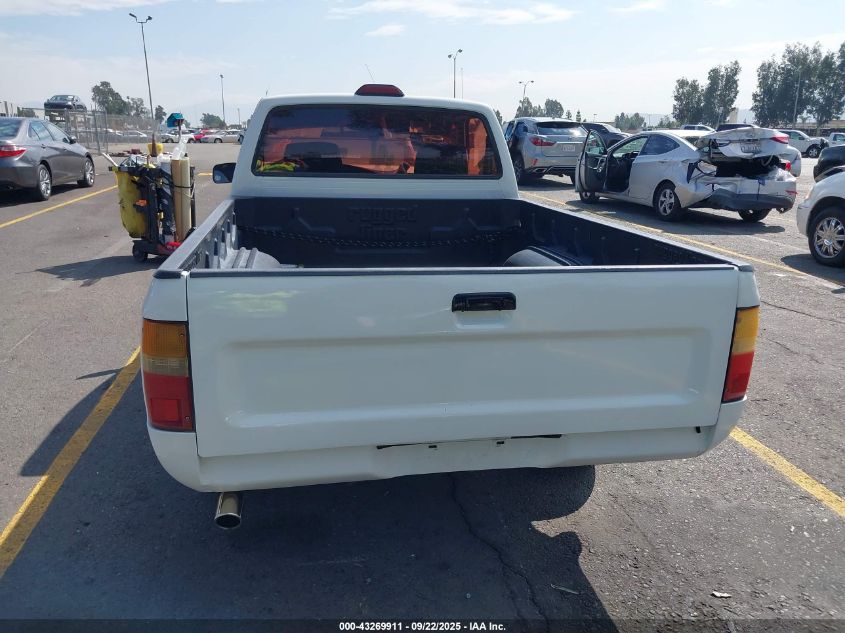 1994 Toyota Pickup 1/2 Ton Short Whlbase Stb VIN: 4TARN81A8RZ158542 Lot: 43269911