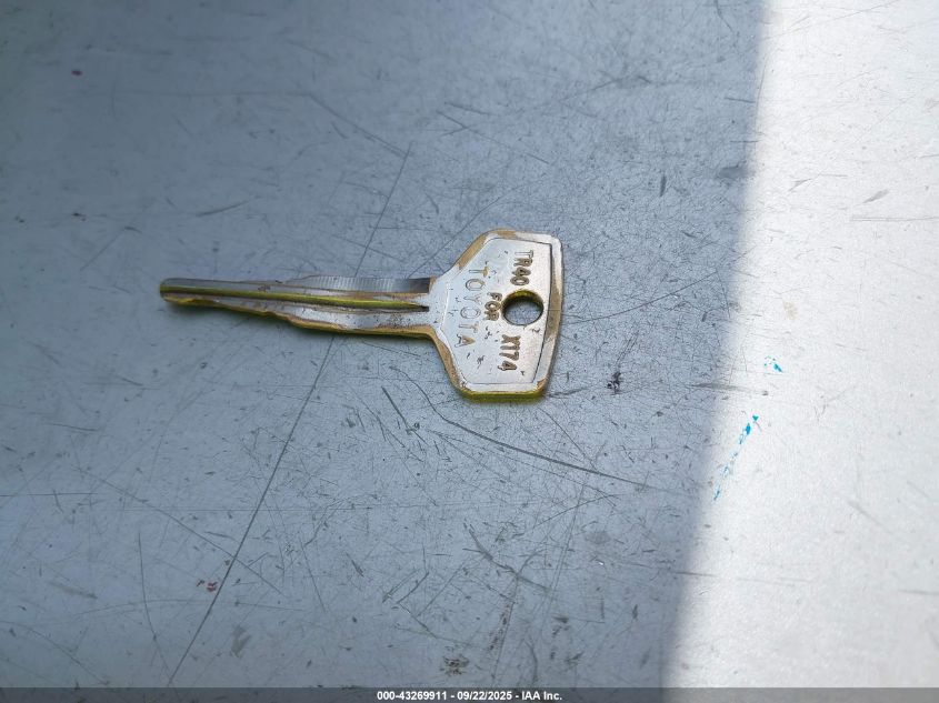 1994 Toyota Pickup 1/2 Ton Short Whlbase Stb VIN: 4TARN81A8RZ158542 Lot: 43269911