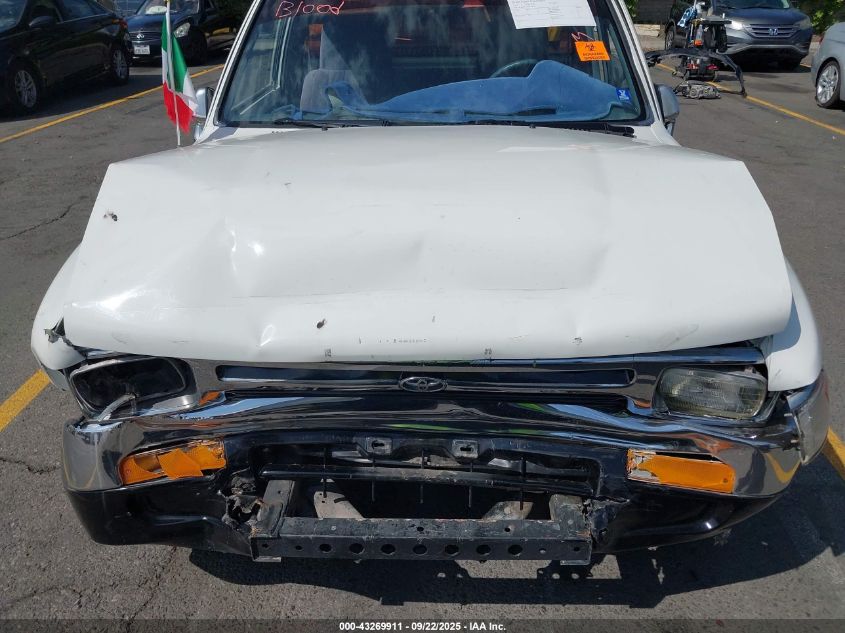 1994 Toyota Pickup 1/2 Ton Short Whlbase Stb VIN: 4TARN81A8RZ158542 Lot: 43269911