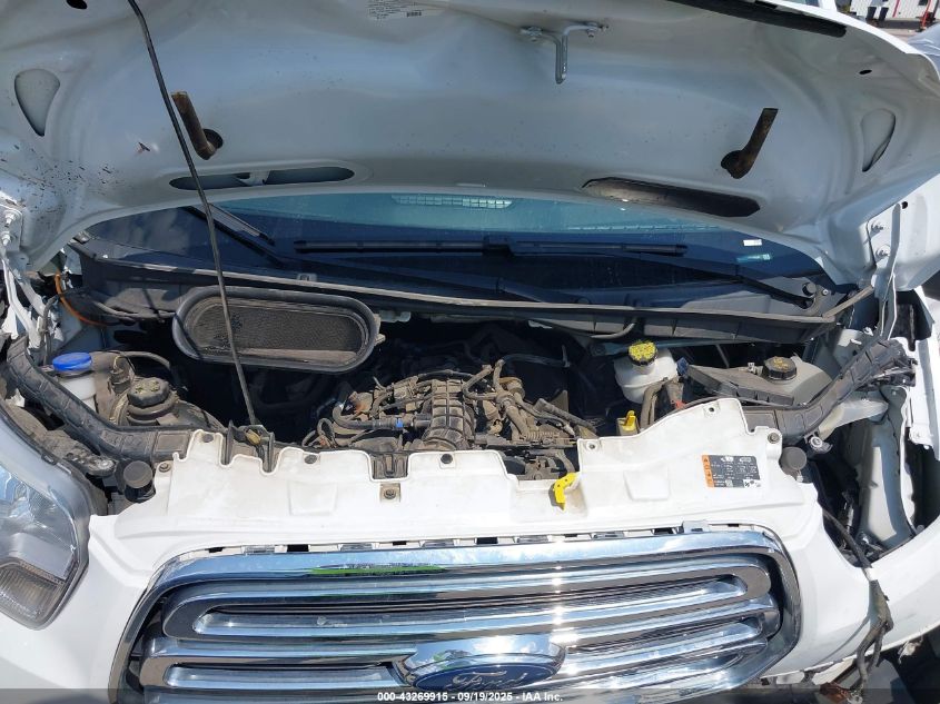 2019 Ford Transit-350 Xlt VIN: 1FBAX2CG9KKA94041 Lot: 43269915