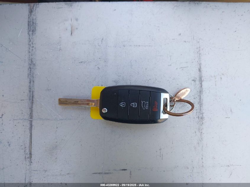 2019 Kia Sorento 3.3L Lx VIN: 5XYPG4A52KG469762 Lot: 43269922