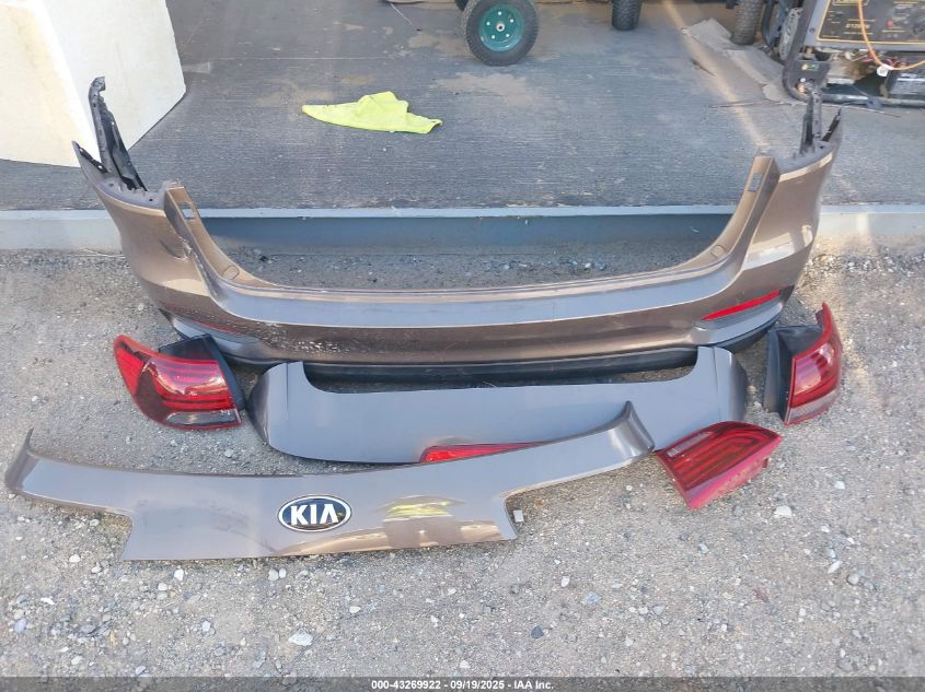 2019 Kia Sorento 3.3L Lx VIN: 5XYPG4A52KG469762 Lot: 43269922