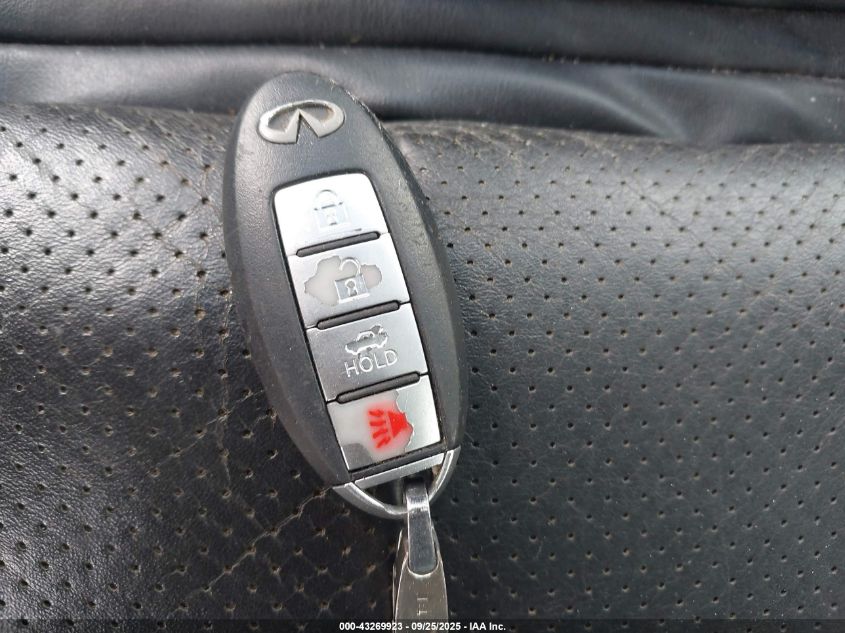 2008 Infiniti G37 Sport VIN: JNKCV64E28M102149 Lot: 43269923