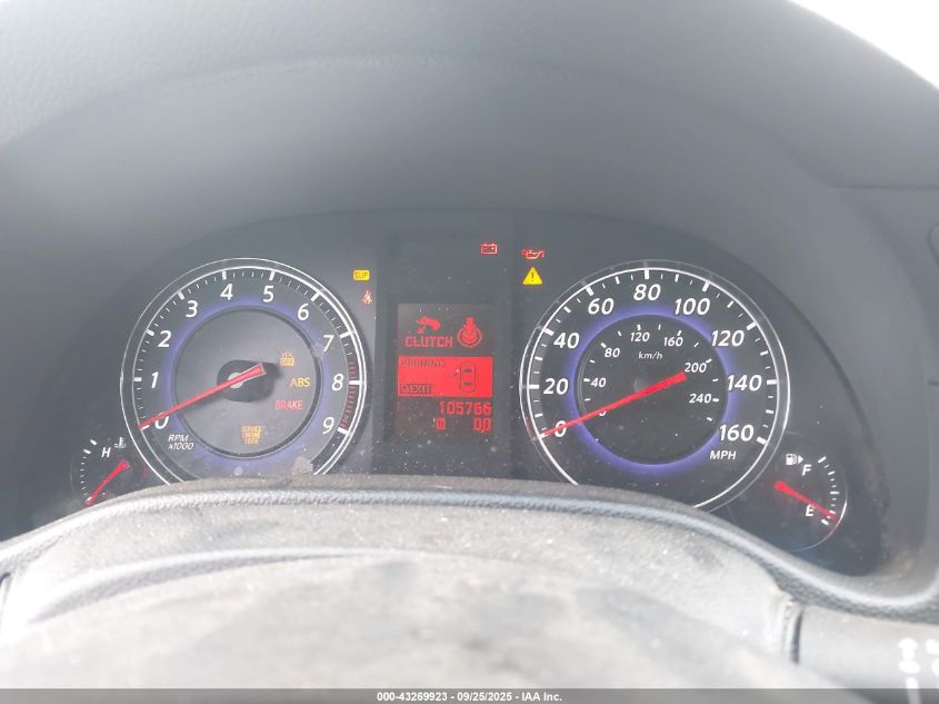 2008 Infiniti G37 Sport VIN: JNKCV64E28M102149 Lot: 43269923