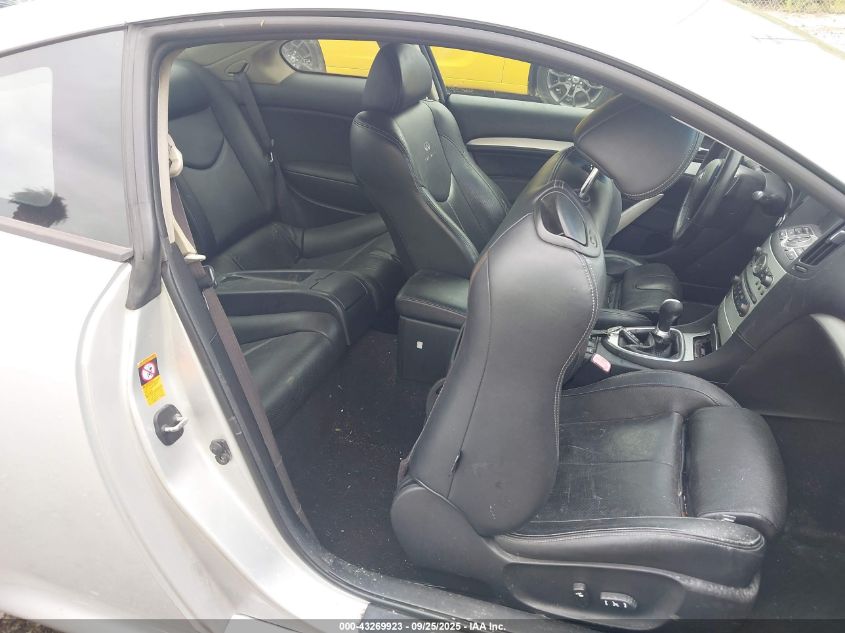 2008 Infiniti G37 Sport VIN: JNKCV64E28M102149 Lot: 43269923