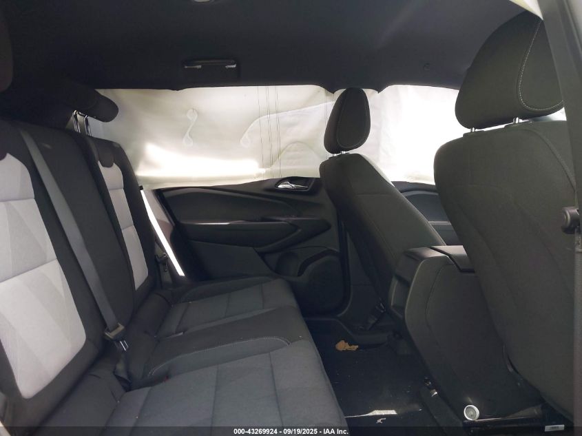 2025 Chevrolet Trax Fwd 1Rs VIN: KL77LGEP1SC128461 Lot: 43269924