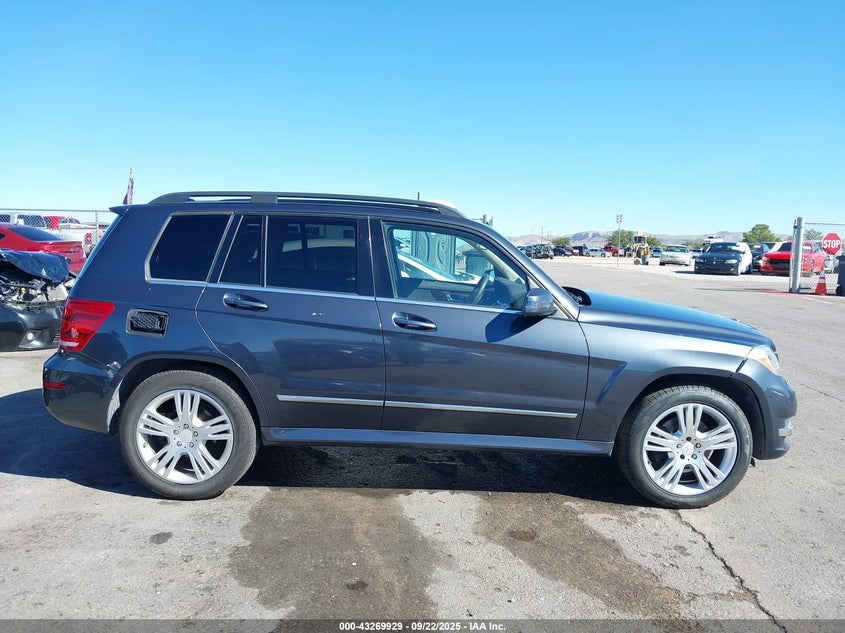2014 MERCEDES-BENZ GLK 350 - WDCGG5HB1EG191983