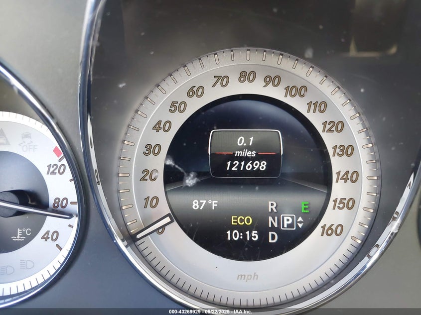 2014 MERCEDES-BENZ GLK 350 - WDCGG5HB1EG191983